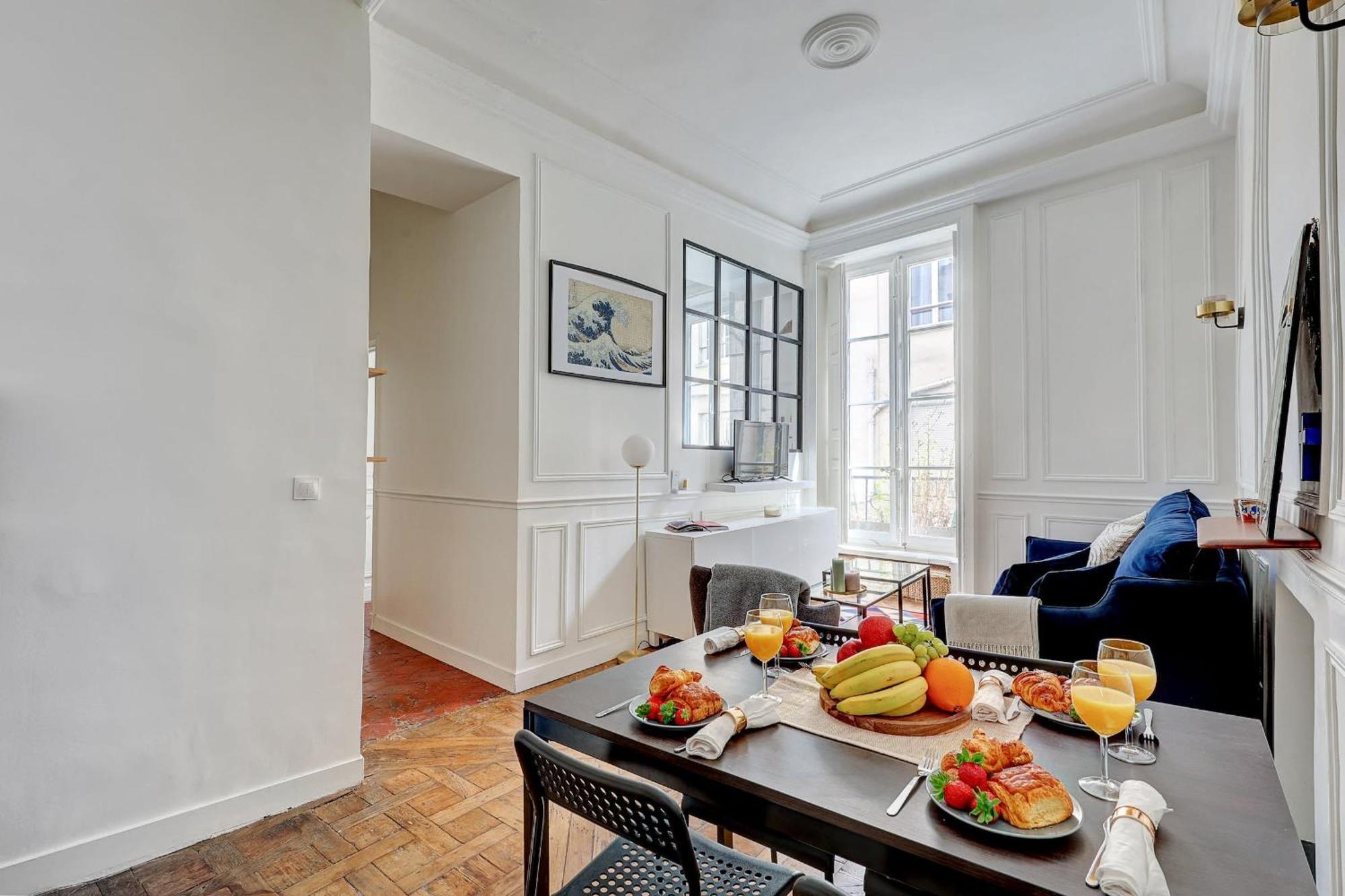 Eiffel Tower & Invalides - 1Br - Cityapartmentstay Paris Eksteriør billede