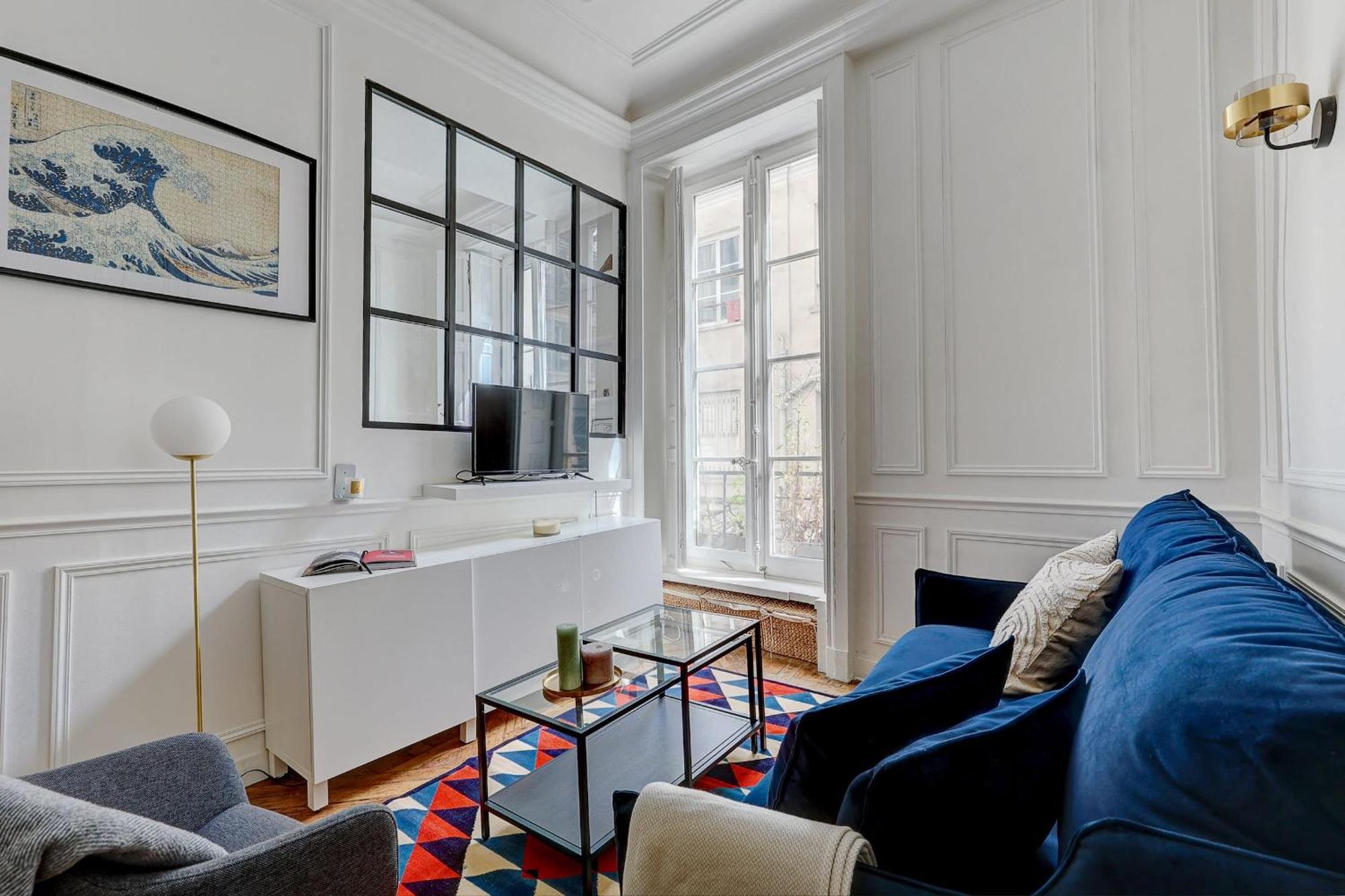Eiffel Tower & Invalides - 1Br - Cityapartmentstay Paris Eksteriør billede